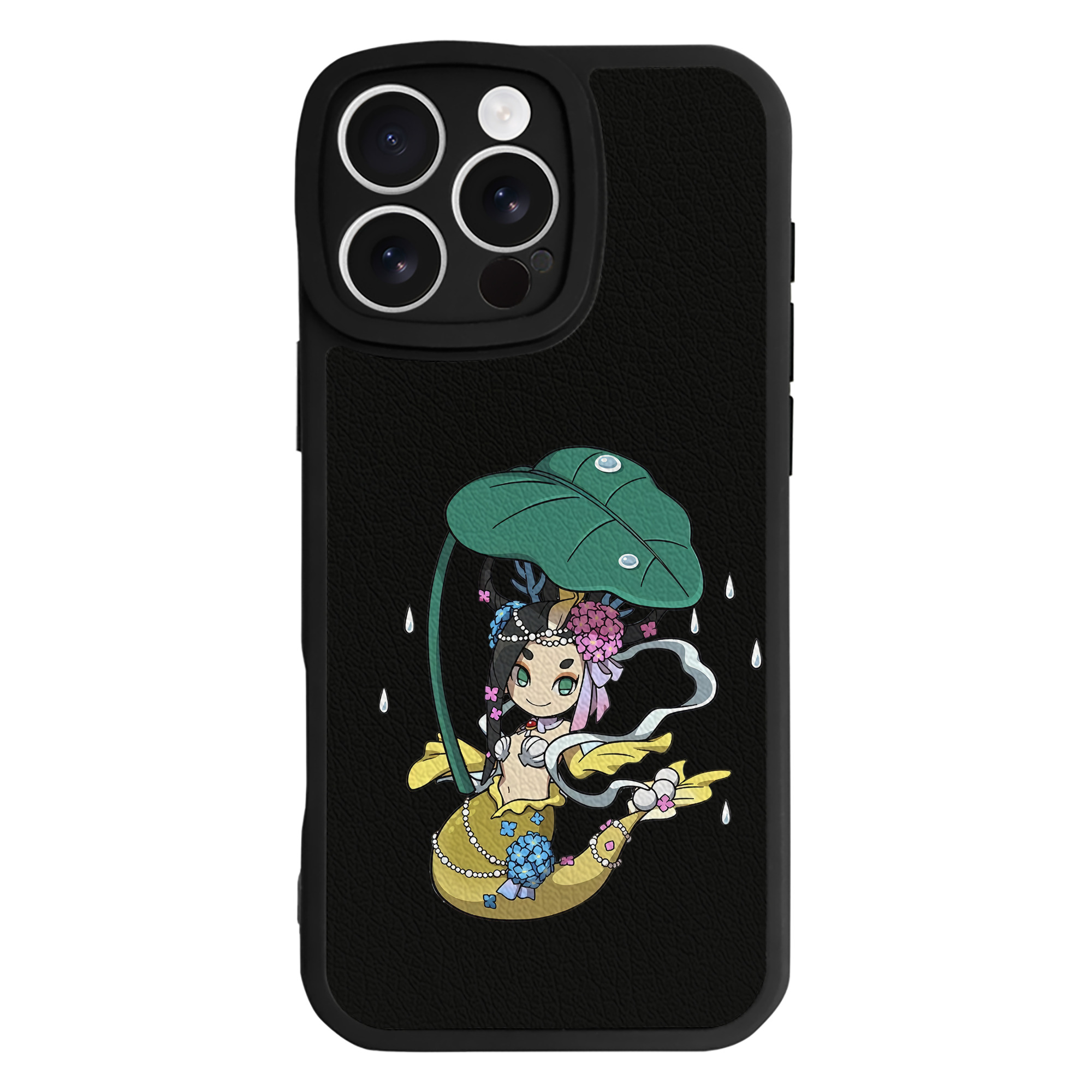 （画像用） 妖怪ウォッチ Yo-kai Watch 【iPhone 16シリーズ対応】シリコンスマホケース（レザー調） 材質：シリコン